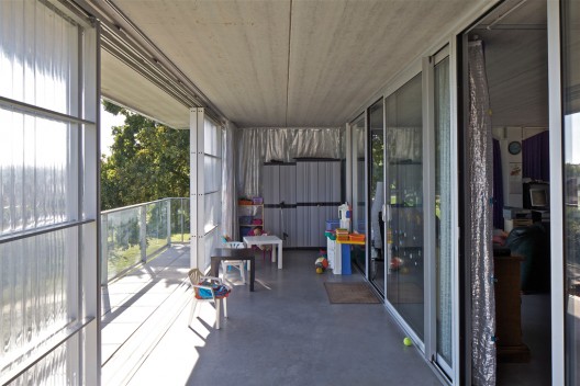 23 Semi-collective Housing Units / Lacaton & Vassal