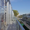 23 Semi-collective Housing Units / Lacaton & Vassal © Philippe Ruault