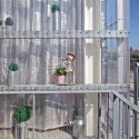 23 Semi-collective Housing Units / Lacaton & Vassal © Philippe Ruault