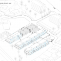 23 Semi-collective Housing Units / Lacaton & Vassal Detail 01
