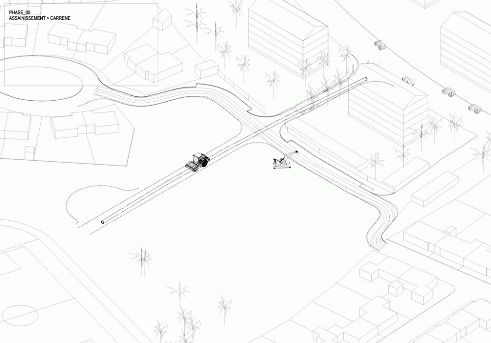 23 Semi-collective Housing Units / Lacaton & Vassal
