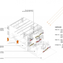 23 Semi-collective Housing Units / Lacaton & Vassal Diagram 01