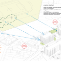 23 Semi-collective Housing Units / Lacaton & Vassal Diagram 02