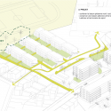 23 Semi-collective Housing Units / Lacaton & Vassal Diagram 04