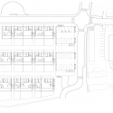 23 Semi-collective Housing Units / Lacaton & Vassal Plan 04