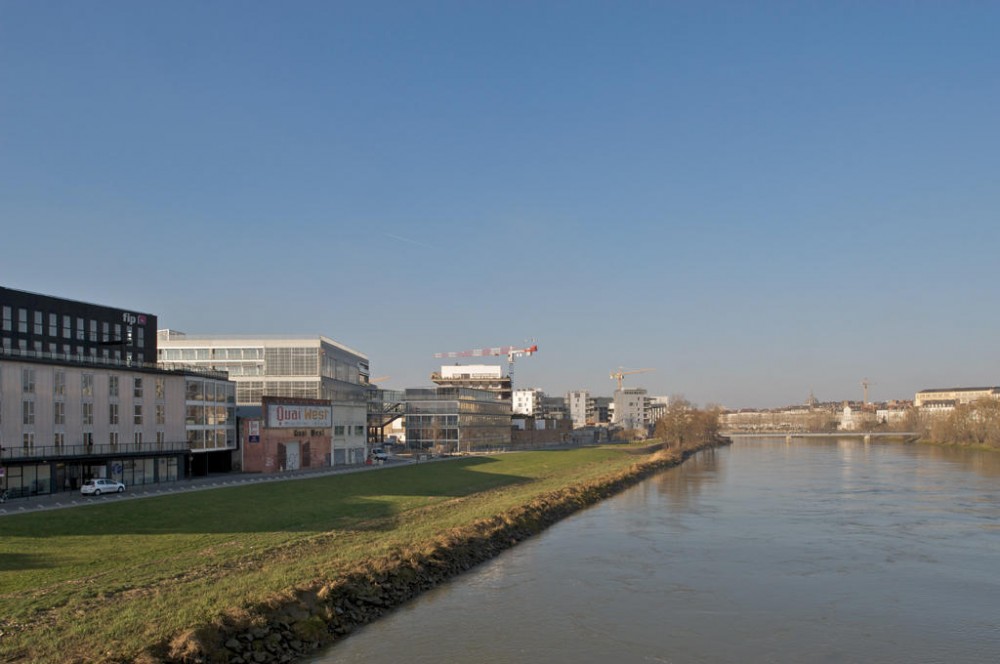 Nantes School of Architecture / Lacaton & Vassal