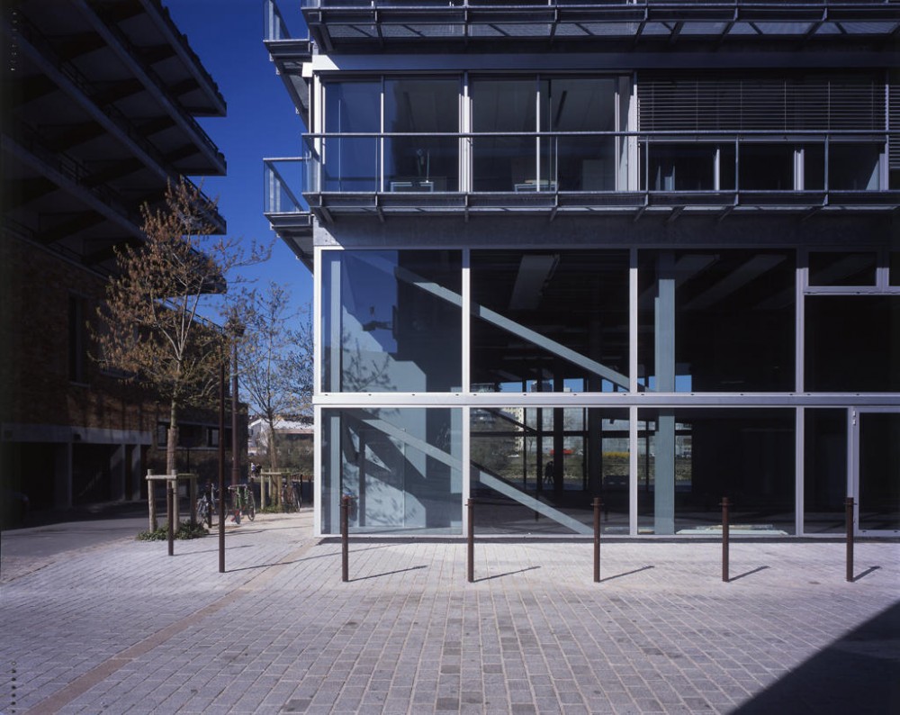 Nantes School of Architecture / Lacaton & Vassal