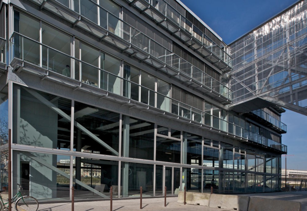 Nantes School of Architecture / Lacaton & Vassal