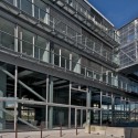 Nantes School of architecture / Lacaton & Vassal Nantes School of architecture / Lacaton & Vassal © Philippe Ruault