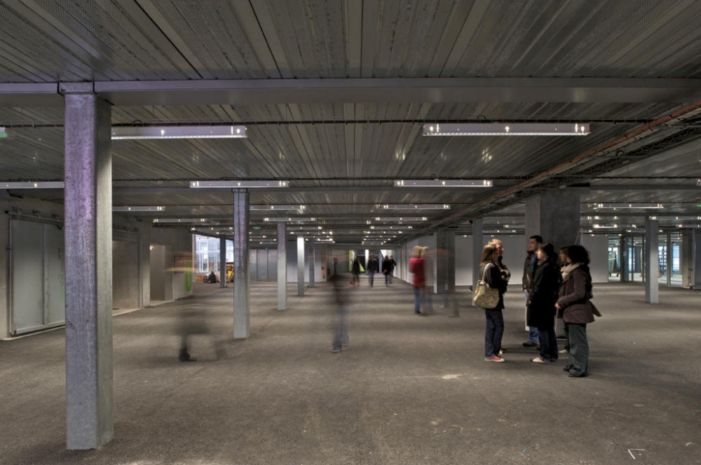 Nantes School of Architecture / Lacaton & Vassal