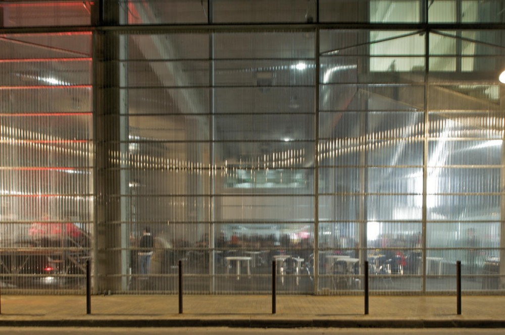 Nantes School of Architecture / Lacaton & Vassal