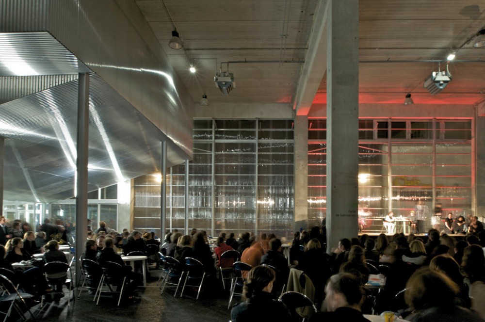 Nantes School of Architecture / Lacaton & Vassal