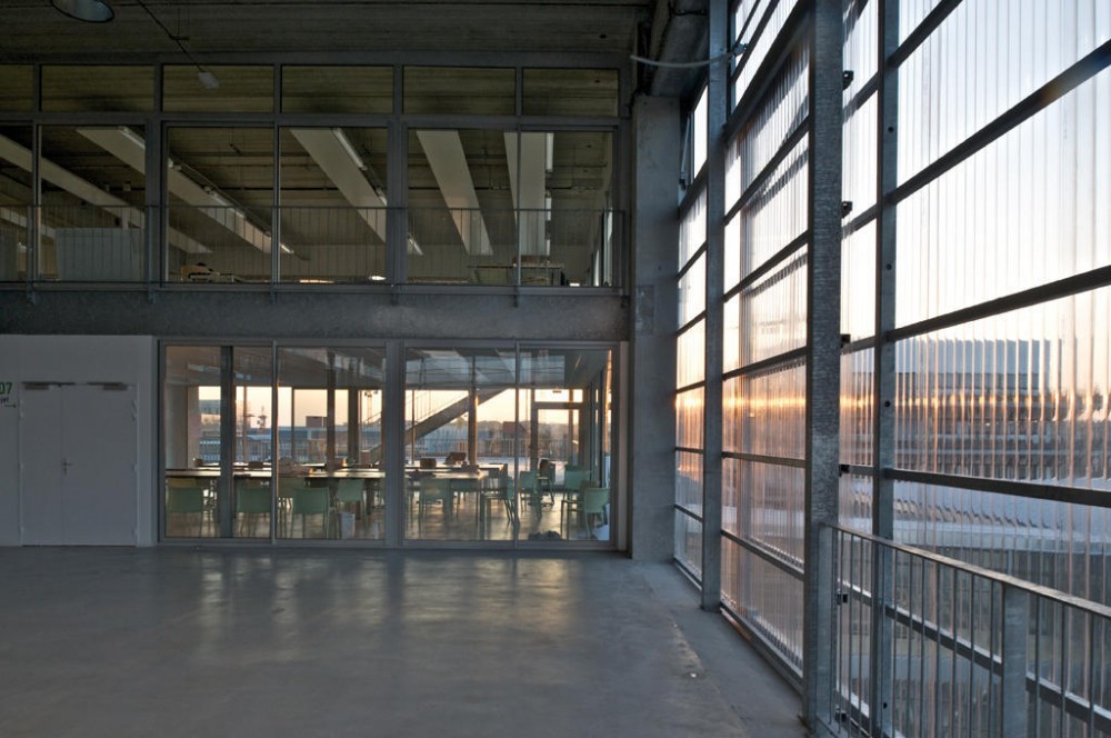 Nantes School of Architecture / Lacaton & Vassal