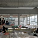 Nantes School of architecture / Lacaton & Vassal Nantes School of architecture / Lacaton & Vassal © Philippe Ruault