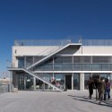 Nantes School of architecture / Lacaton & Vassal Nantes School of architecture / Lacaton & Vassal © Philippe Ruault