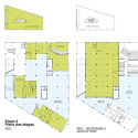 Nantes School of architecture / Lacaton & Vassal Nantes School of architecture / Lacaton & Vassal Plan 01