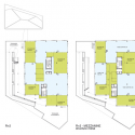 Nantes School of architecture / Lacaton & Vassal Nantes School of architecture / Lacaton & Vassal Plan 03