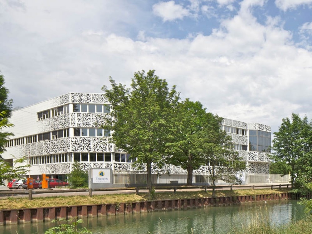 Teletech Call Center / MVRDV