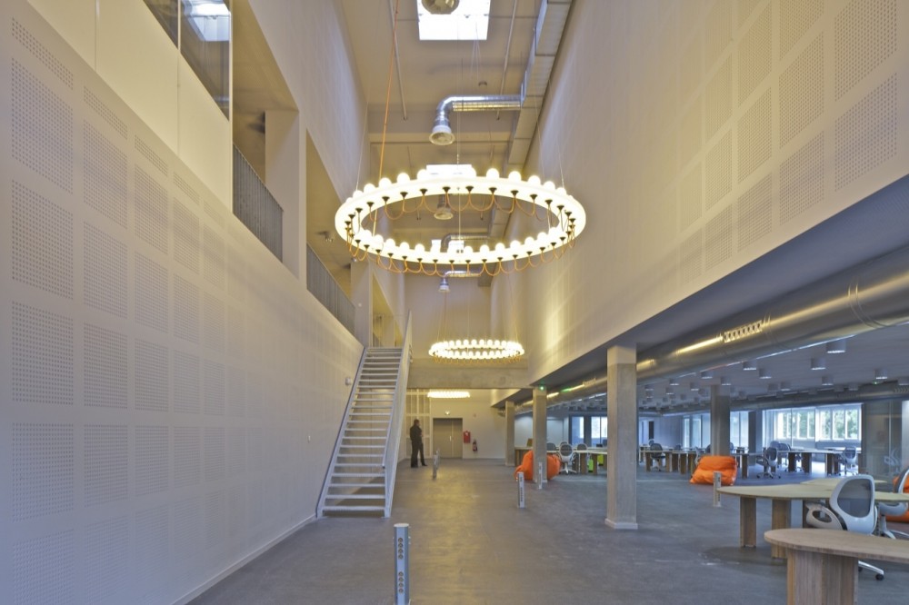 Teletech Call Center / MVRDV