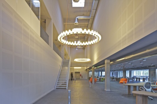 Teletech Call Center / MVRDV