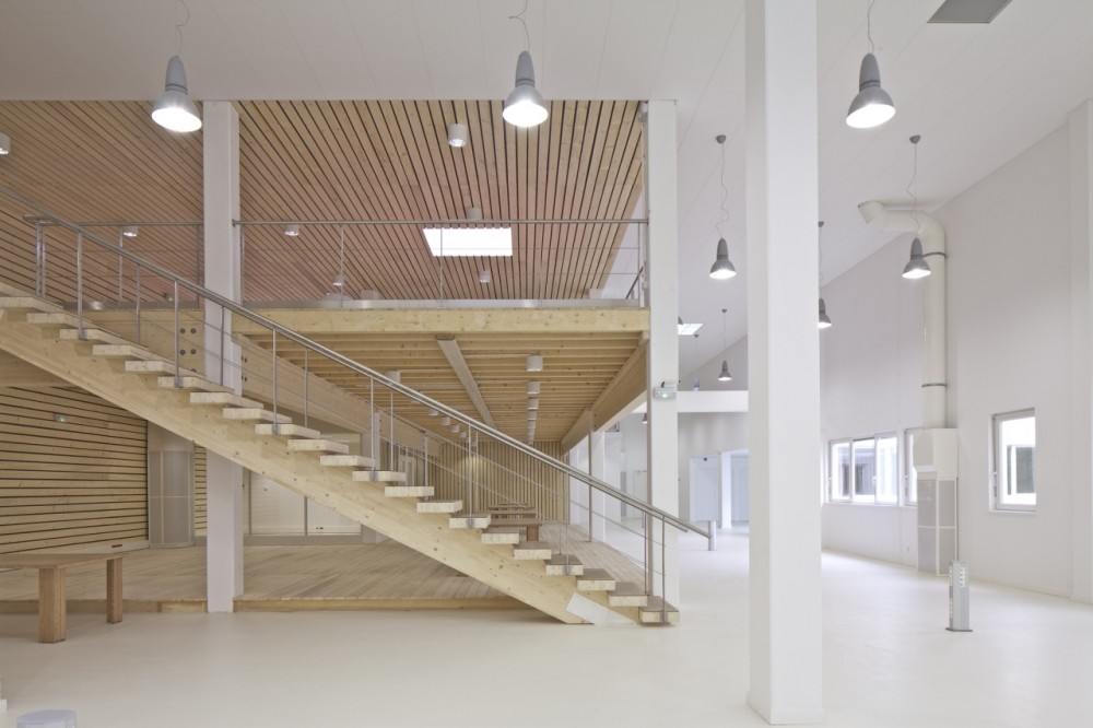 Teletech Call Center / MVRDV