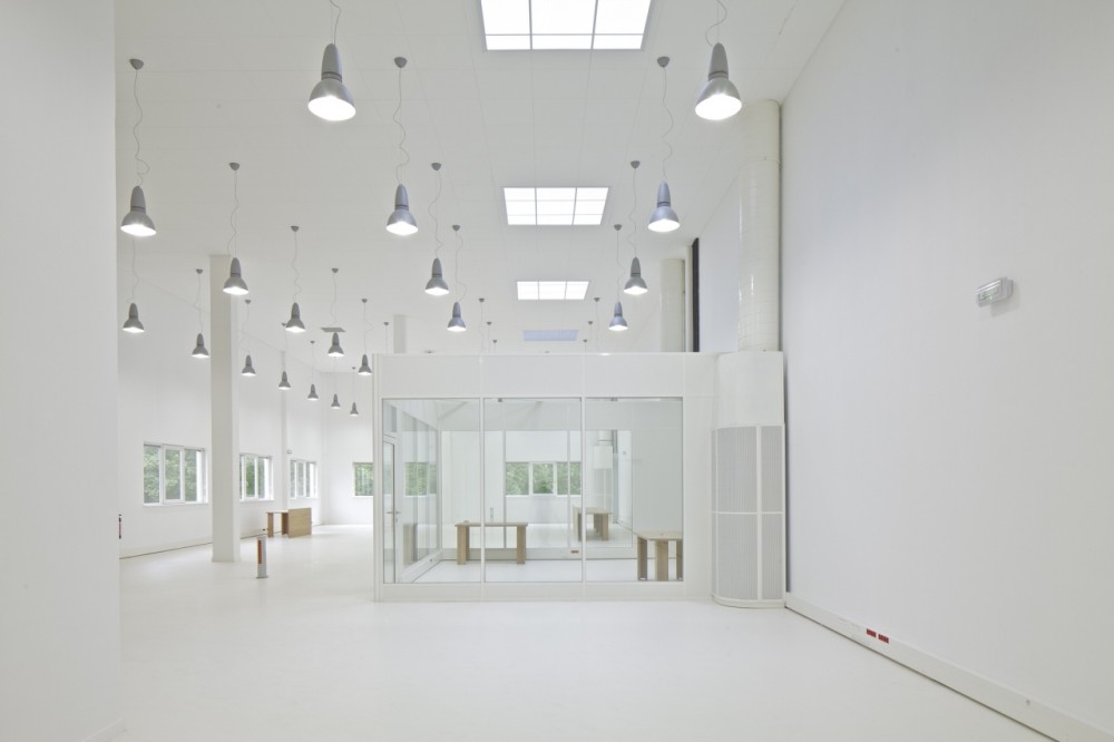 Teletech Call Center / MVRDV