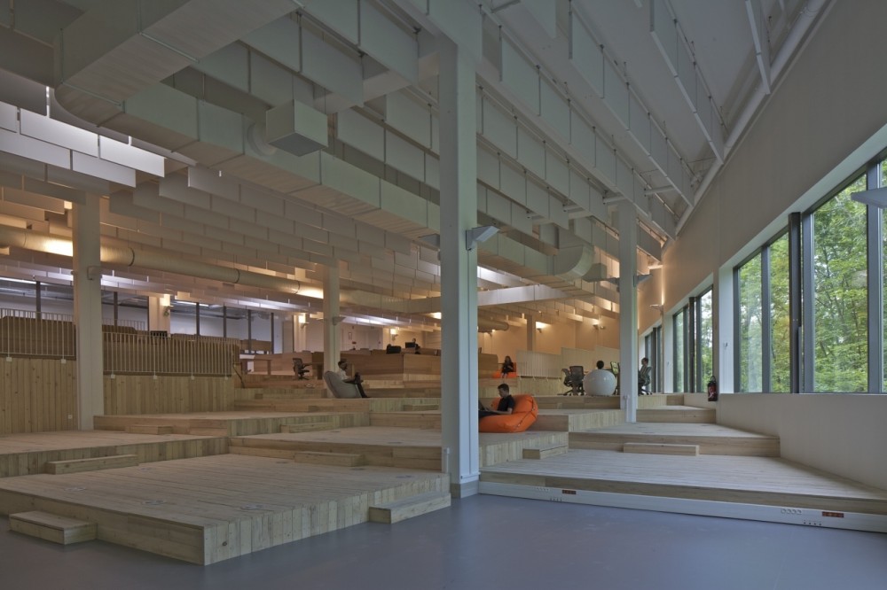 Teletech Call Center / MVRDV