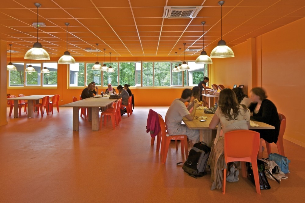Teletech Call Center / MVRDV