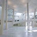 Alesia Museum / Bernard Tschumi Architects © Iwan Baan