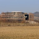 Alesia Museum / Bernard Tschumi Architects © Iwan Baan