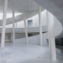 Alesia Museum / Bernard Tschumi Architects
