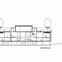 Alesia Museum / Bernard Tschumi Architects Section 01