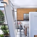 Eco House in Herzelya / Sharon Neuman Architects Eco House in Herzelya / Sharon Neuman Architects © Amit Gosher