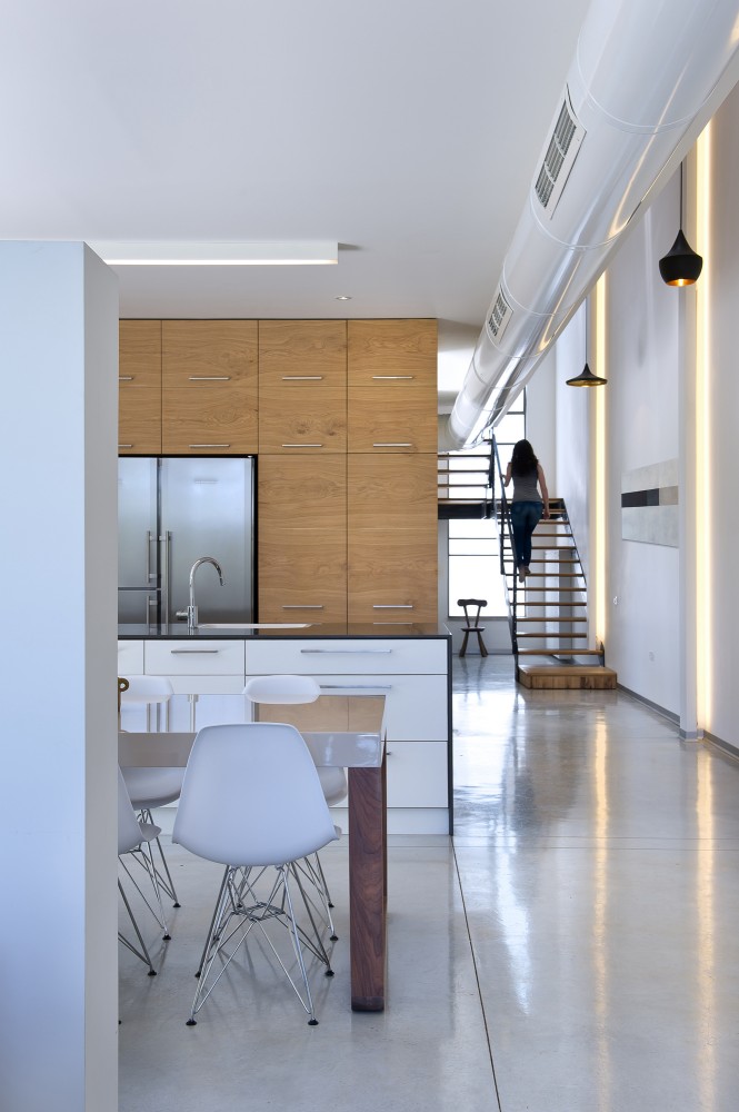 Eco House in Herzelya / Sharon Neuman Architects