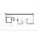 Eco House in Herzelya / Sharon Neuman Architects Eco House in Herzelya / Sharon Neuman Architects Ground Floor Plan 01