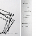 Eco House in Herzelya / Sharon Neuman Architects Eco House in Herzelya / Sharon Neuman Architects Sketch 01