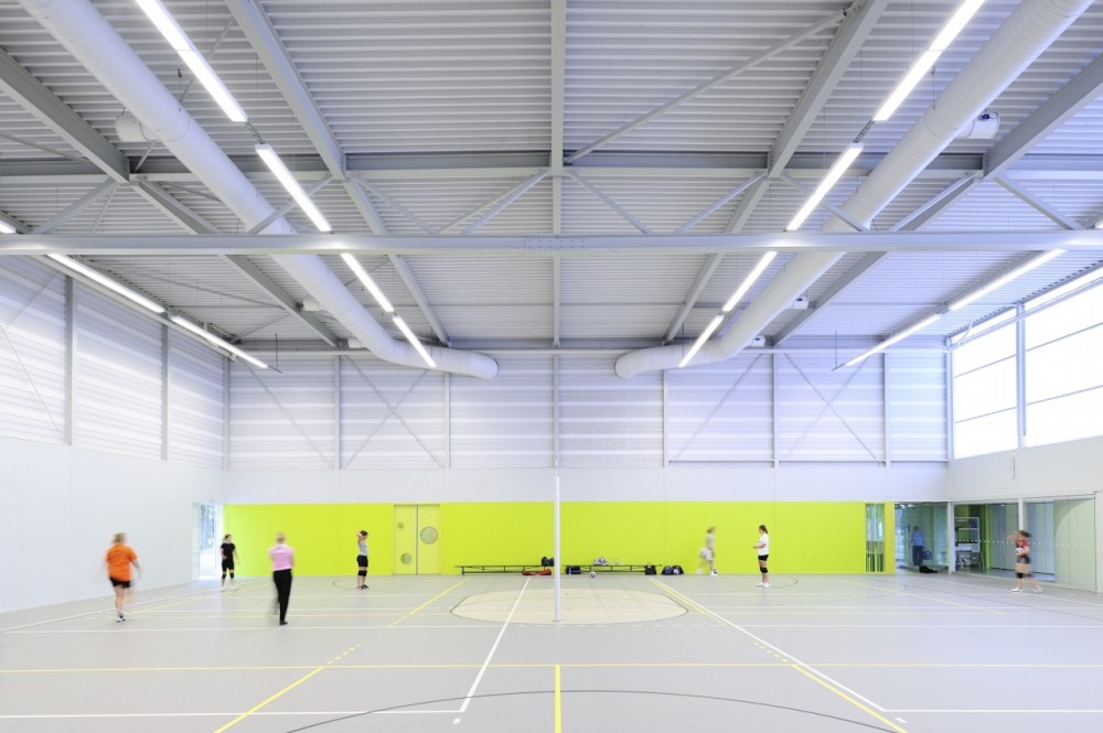 Barneveld / Koppert+Koenis Architecten