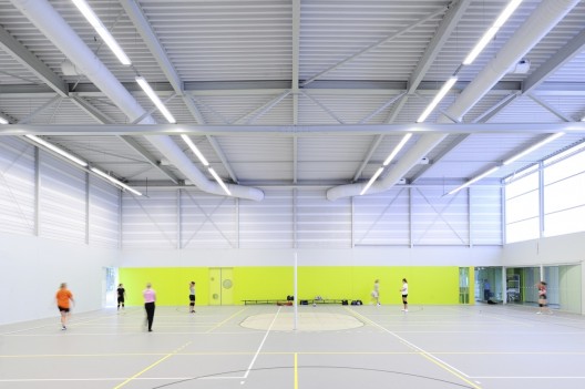 Barneveld / Koppert+Koenis Architecten