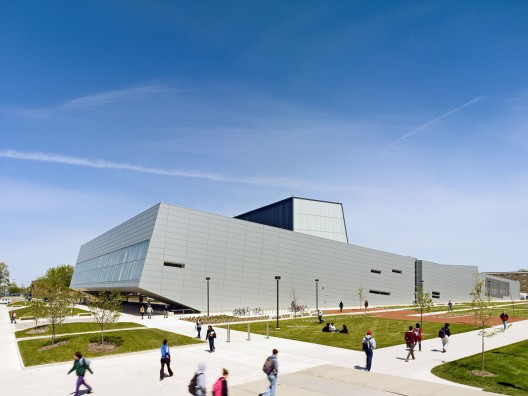 Wolfe Center for the Arts / Snohetta