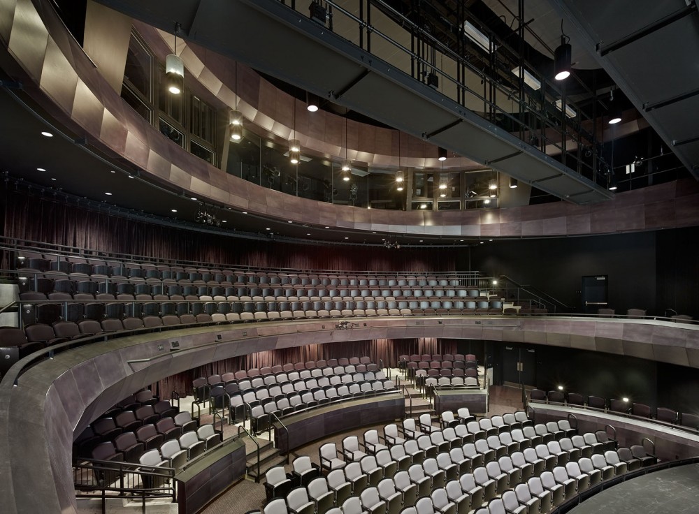 Wolfe Center for the Arts / Snøhetta