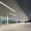 Wolfe Center for the Arts / Snohetta © Bruce Damonte