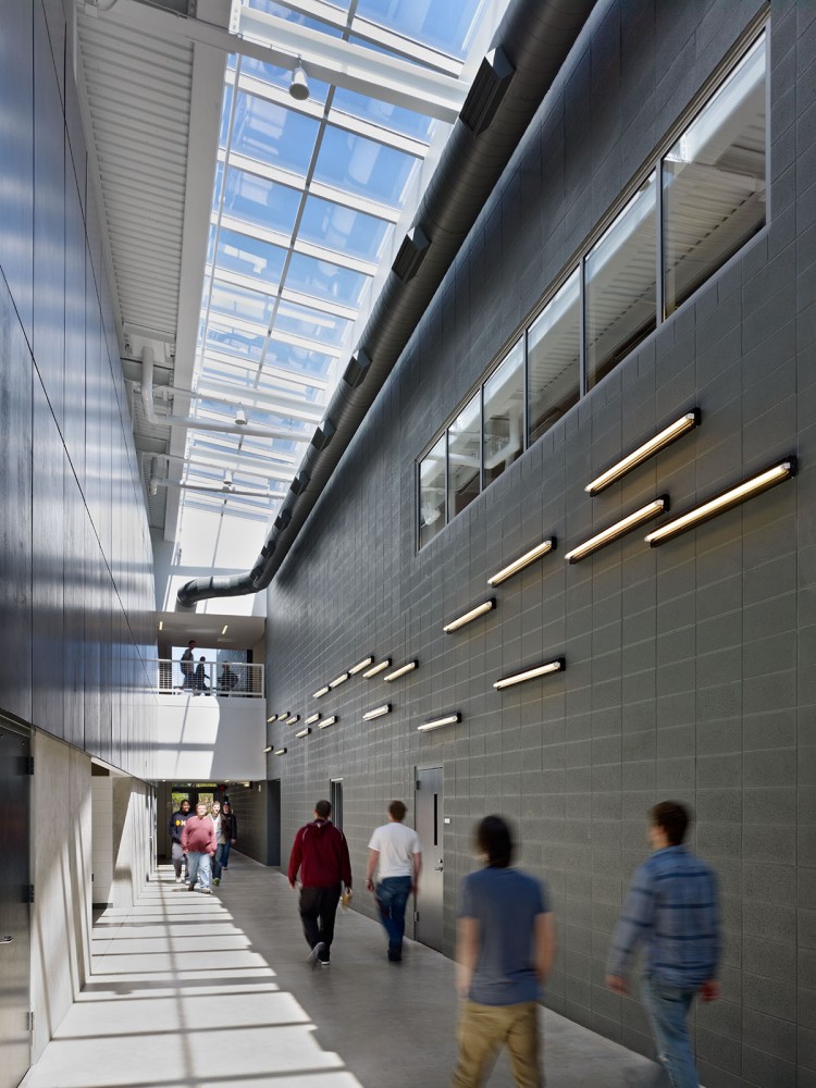 Wolfe Center for the Arts / Snøhetta