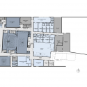 Wolfe Center for the Arts / Snohetta Plan 01