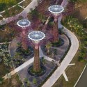 Gardens by the Bay / Grant Associates Gardens by the Bay / Grant Associates Courtesy of Grant Associates