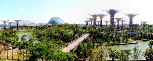 Gardens by the Bay / Grant Associates