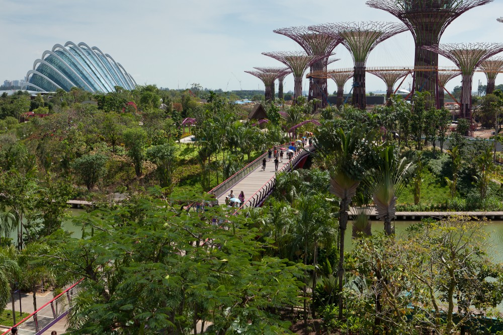 Gardens by the Bay / Grant Associates