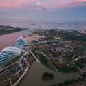 Gardens by the Bay / Grant Associates Gardens by the Bay / Grant Associates Courtesy of Grant Associates