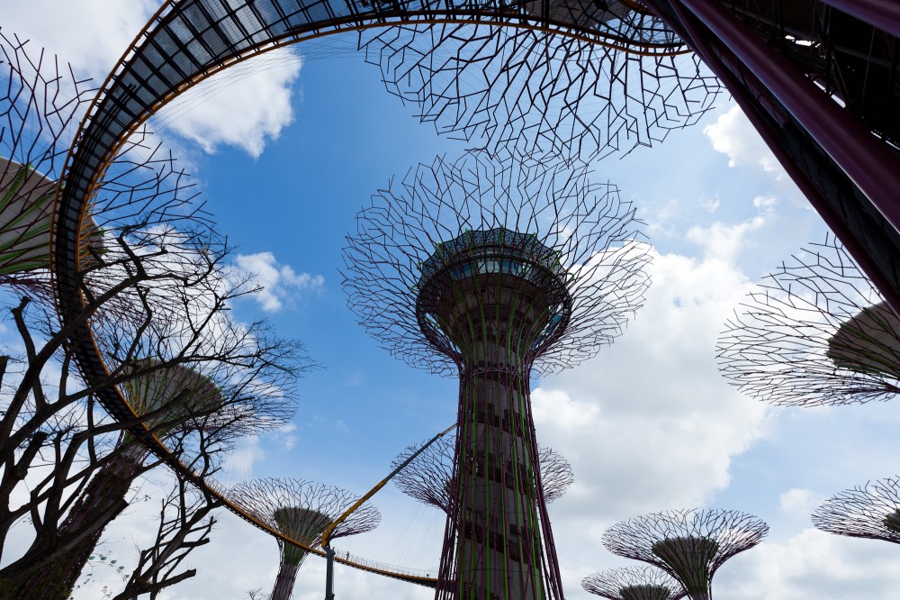 Gardens by the Bay / Grant Associates