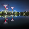 Gardens by the Bay / Grant Associates Gardens by the Bay / Grant Associates Courtesy of Grant Associates