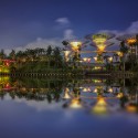 Gardens by the Bay / Grant Associates Gardens by the Bay / Grant Associates Courtesy of Grant Associates